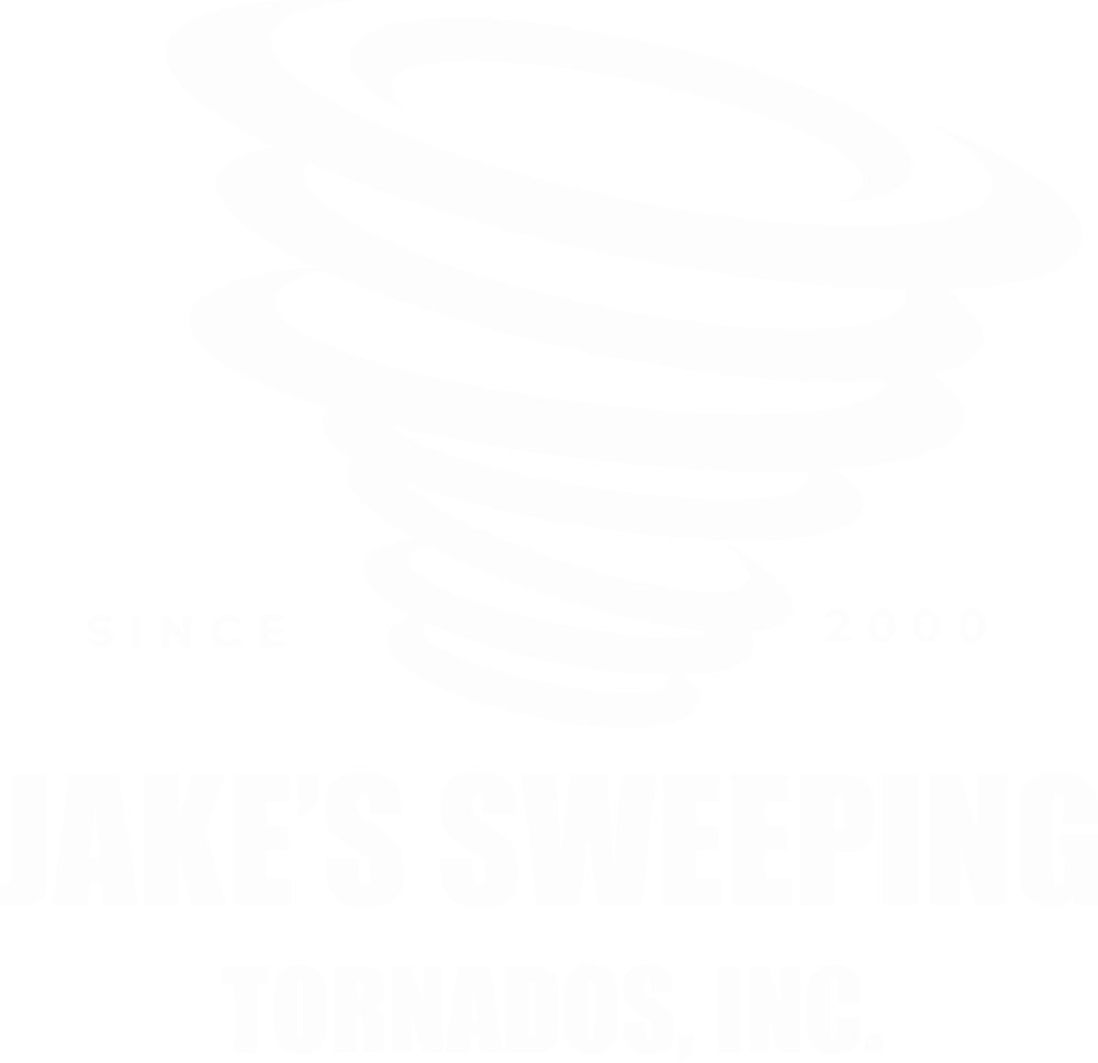 Jakes Sweeping Tornados White Logo Footer Image